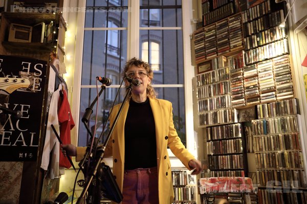 TUNE YARDS - 2025-04-02 - PARIS - Balades Sonores - 